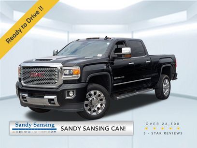 Used 2017 GMC Sierra 2500 Denali w/ Duramax Plus Package