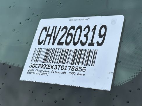 New 2026 Chevrolet Silverado 1500 LT image 21