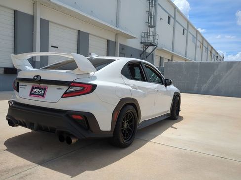 Used 2023 Subaru WRX Premium AWD/4WD image 5