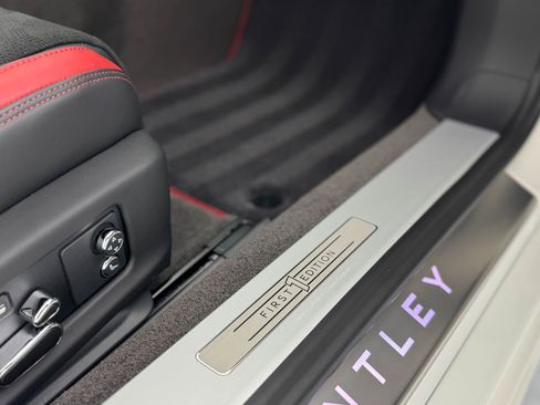 New 2025 Bentley Continental GT Speed image 39