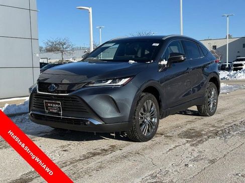 Used 2023 Toyota Venza Limited AWD/4WD image 7