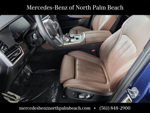 Used 2022 BMW X5 sDrive40i w/ M Sport Package image 9