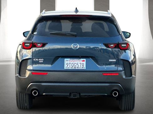 Certified 2025 MAZDA CX-50 2.5 Hybrid w/ Weather Package image 5