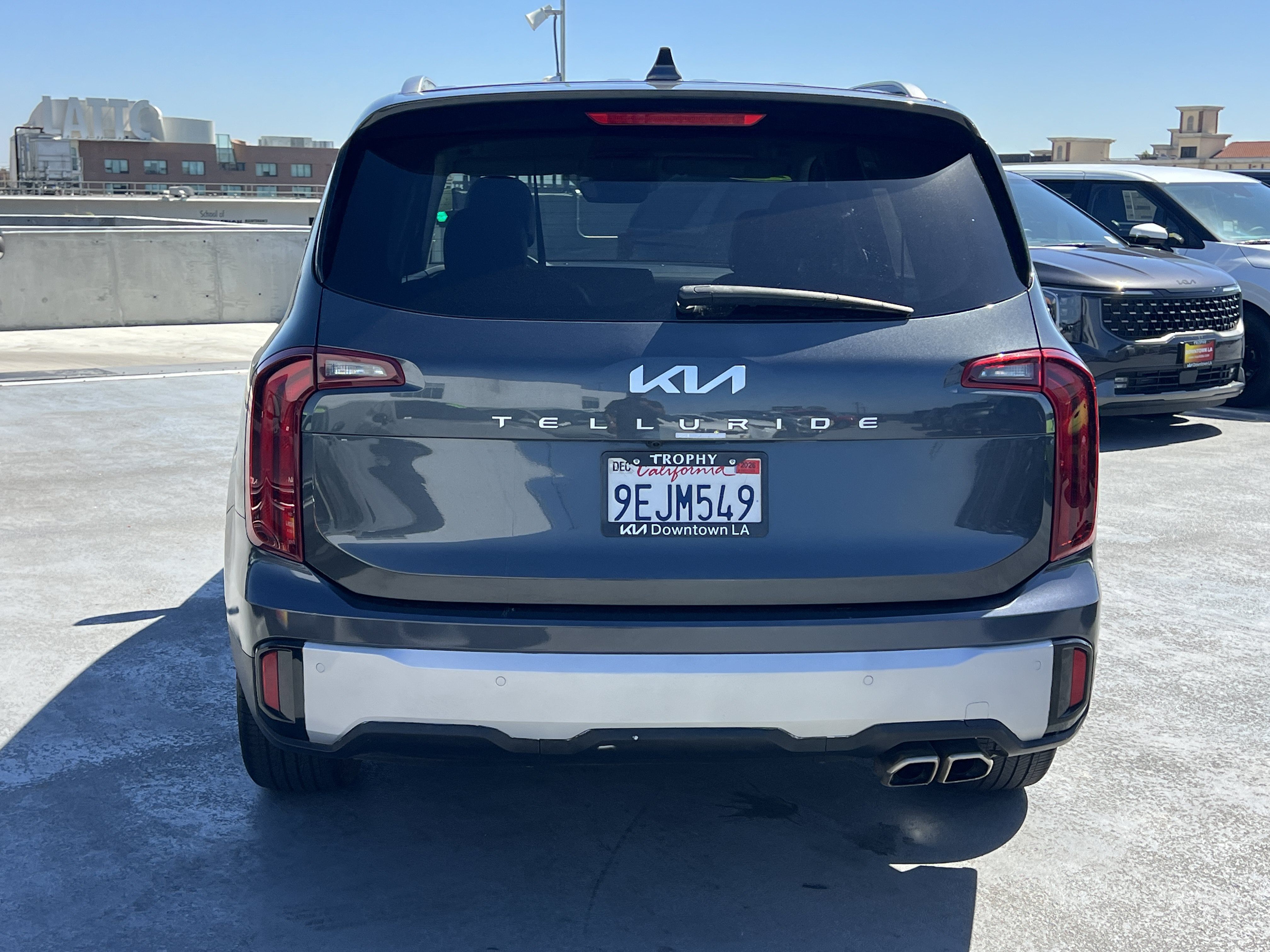 Certified 2023 Kia Telluride S FWD image 6