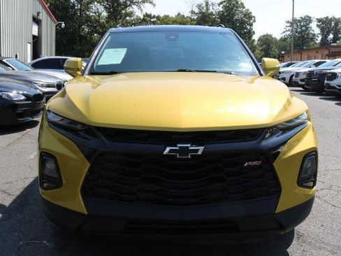 Used 2022 Chevrolet Blazer RS w/ Enhanced Convenience Package FWD image 2