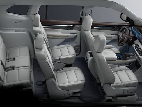 Used 2026 Buick Enclave Avenir w/ Super Cruise Package FWD image 8