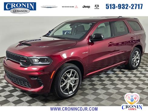 New 2026 Dodge Durango GT AWD/4WD image 1