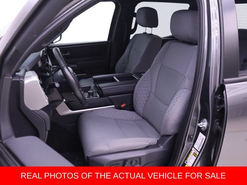 Used 2025 Toyota Tundra SR5 w/ SR5 Convenience Package AWD/4WD image 4