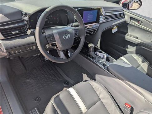 New 2026 Toyota Camry SE FWD image 3