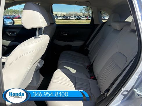 New 2026 Honda HR-V EX-L image 15