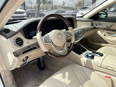 Used 2020 Mercedes-Benz S 560 Sedan image 10