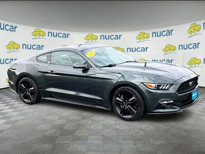 Used 2015 Ford Mustang Premium w/ Ecoboost Performance Package