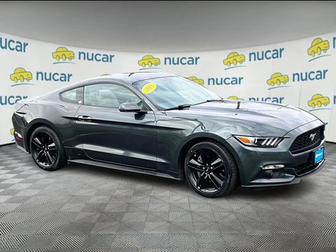 Used 2015 Ford Mustang Premium w/ Ecoboost Performance Package image 1