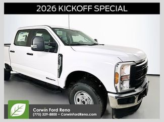 New 2026 Ford F250 XL w/ XL Chrome Package 360° Tour