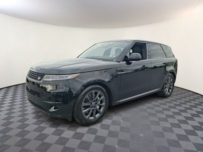 Used 2025 Land Rover Range Rover Sport