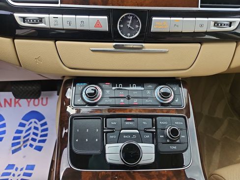 Used 2017 Audi A8 L 4.0T w/ Rear Seat Comfort Package AWD/4WD image 18