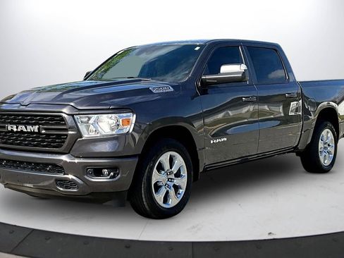 Certified 2023 RAM 1500 Big Horn w/ Trailer Tow Group image 4