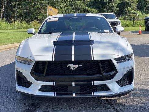 Certified 2024 Ford Mustang GT Premium RWD image 9