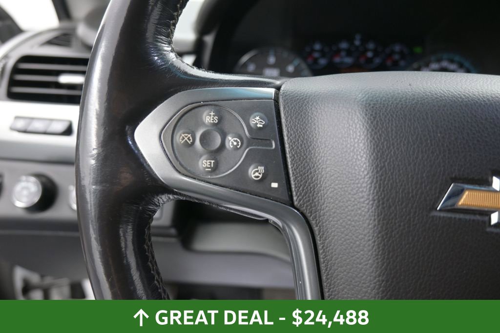 Used 2018 Chevrolet Tahoe Premier w/ RST 6.2L Performance Edition AWD/4WD image 37