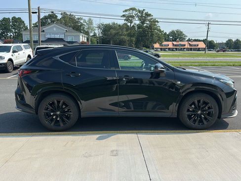 Used 2022 Lexus NX 350 F Sport w/ F Sport Cold Package AWD/4WD image 4