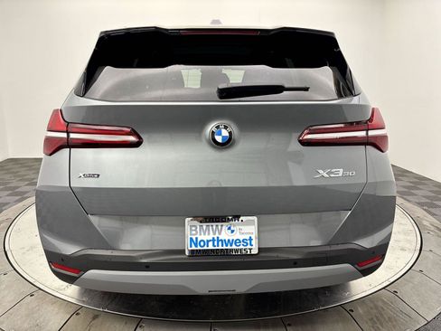 New 2026 BMW X3 xDrive30i w/ Premium Package AWD/4WD image 15