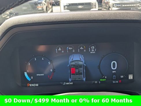 New 2025 Ford F150 Lariat w/ Equipment Group 501A Mid image 19