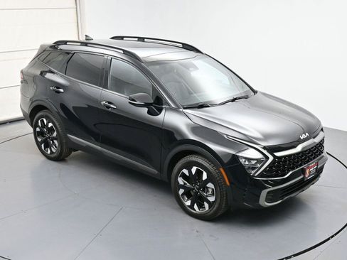 Used 2023 Kia Sportage X-Line w/ X-Line Premium Package AWD/4WD image 33