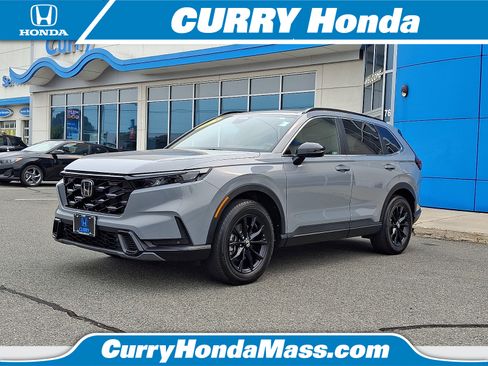 Used 2024 Honda CR-V Sport-L image 1