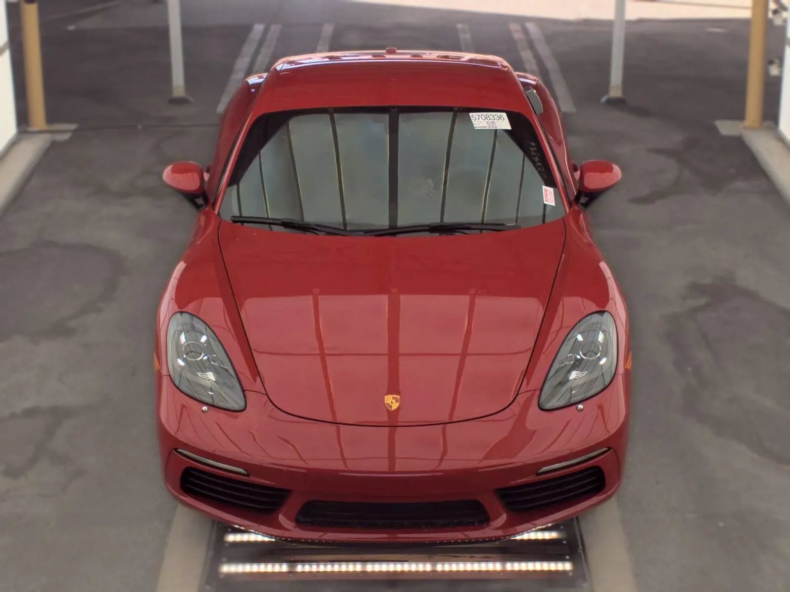 Used 2017 Porsche 718 Cayman S RWD image 6