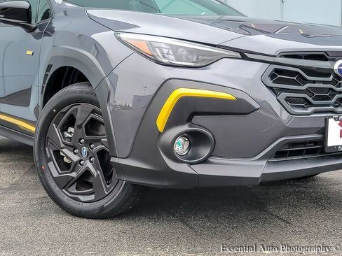 Certified 2025 Subaru Crosstrek 2.5i Sport w/ Crosstrek Mirror Package image 3