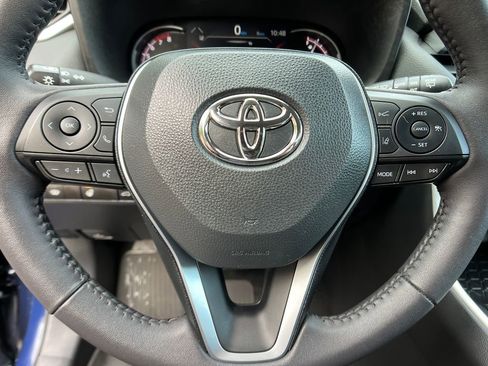 Used 2024 Toyota RAV4 XLE w/ Convenience Package image 14