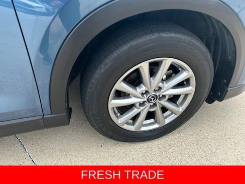 Used 2023 MAZDA CX-5 AWD 2.5 S w/ Select Package image 16