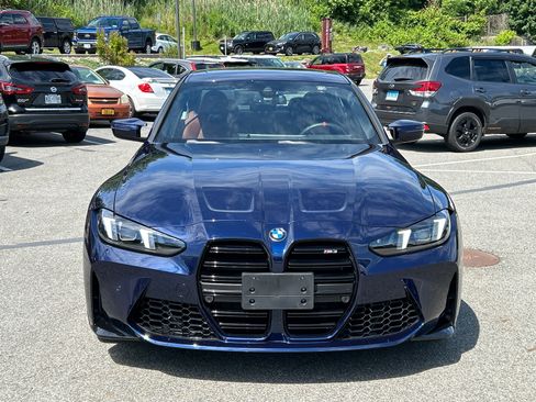 Used 2026 BMW M3 w/ Executive Package RWD image 2