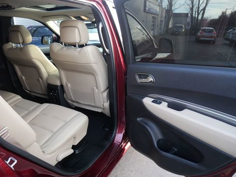 Used 2018 Dodge Durango GT w/ Premium Group image 31