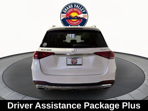 Used 2021 Mercedes-Benz GLE 350 4MATIC image 7
