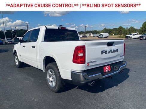 New 2026 RAM 1500 Lone Star image 6