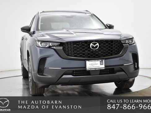 Certified 2025 MAZDA CX-50 2.5 Hybrid w/ Weather Package image 11