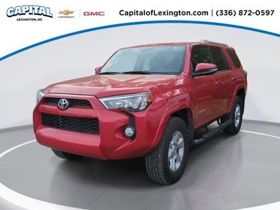 Used 2018 Toyota 4Runner SR5 Premium