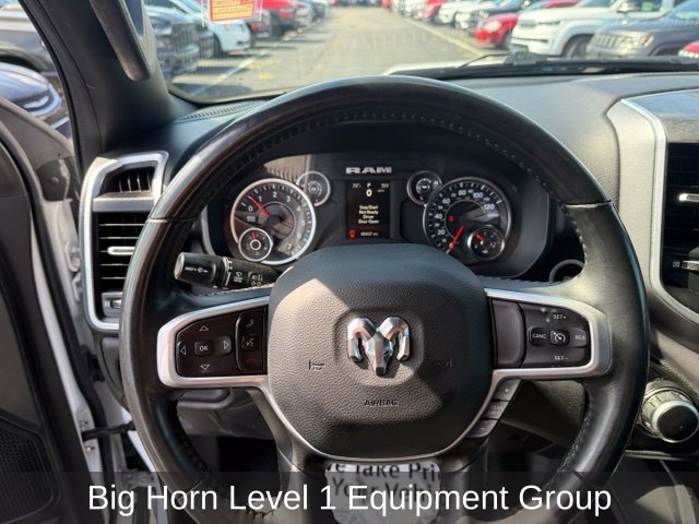 Used 2023 RAM 1500 Big Horn AWD/4WD image 14