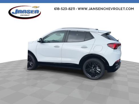 Used 2024 Buick Encore GX Sport Touring w/ Comfort Package FWD image 7