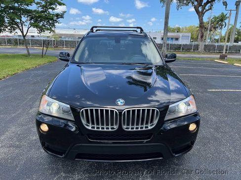 Used 2014 BMW X3 xDrive35i AWD/4WD image 5