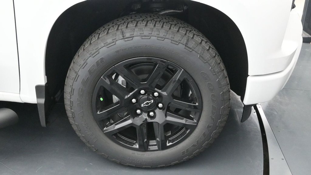 New 2026 Chevrolet Silverado 1500 RST w/ RST Select Package RWD image 16