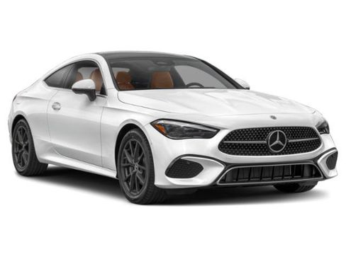Used 2025 Mercedes-Benz CLE 300 4MATIC Coupe image 6