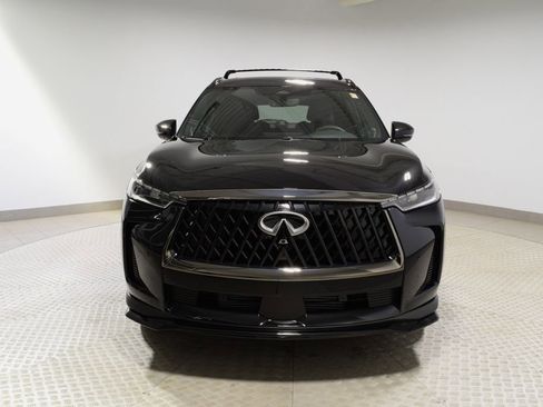 New 2026 INFINITI QX60 Sport w/ Dark Cargo Package AWD/4WD image 8