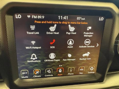 Used 2022 Jeep Wrangler Unlimited Rubicon 4xe w/ Cold Weather Group AWD/4WD image 42