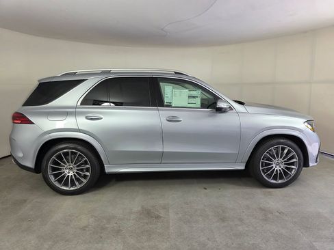 New 2026 Mercedes-Benz GLE 350 4MATIC image 3