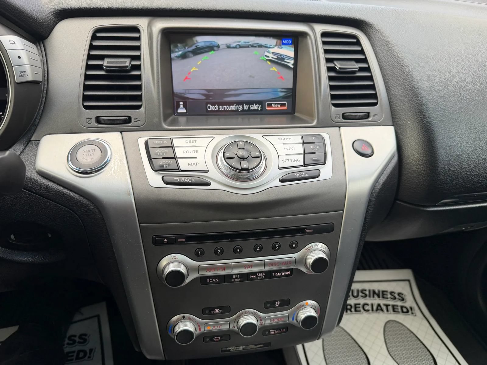 Used 2014 Nissan Murano SL w/ Navigation Package AWD/4WD image 18