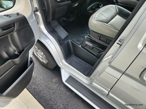 Used 2018 RAM ProMaster 1500 w/ Mopar Trailer Tow Group FWD image 49