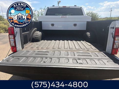 Used 2021 Ford F250 XLT AWD/4WD image 22