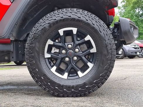Used 2026 Jeep Gladiator Rubicon AWD/4WD image 8